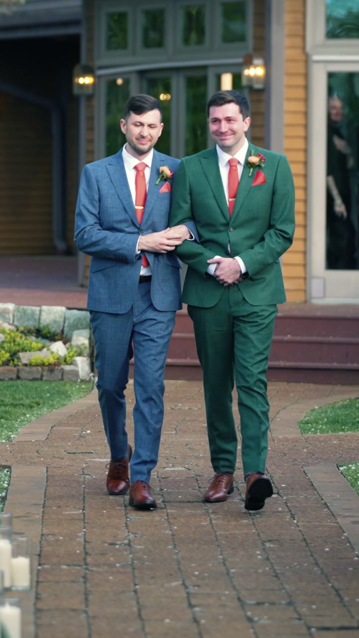 Michael & David