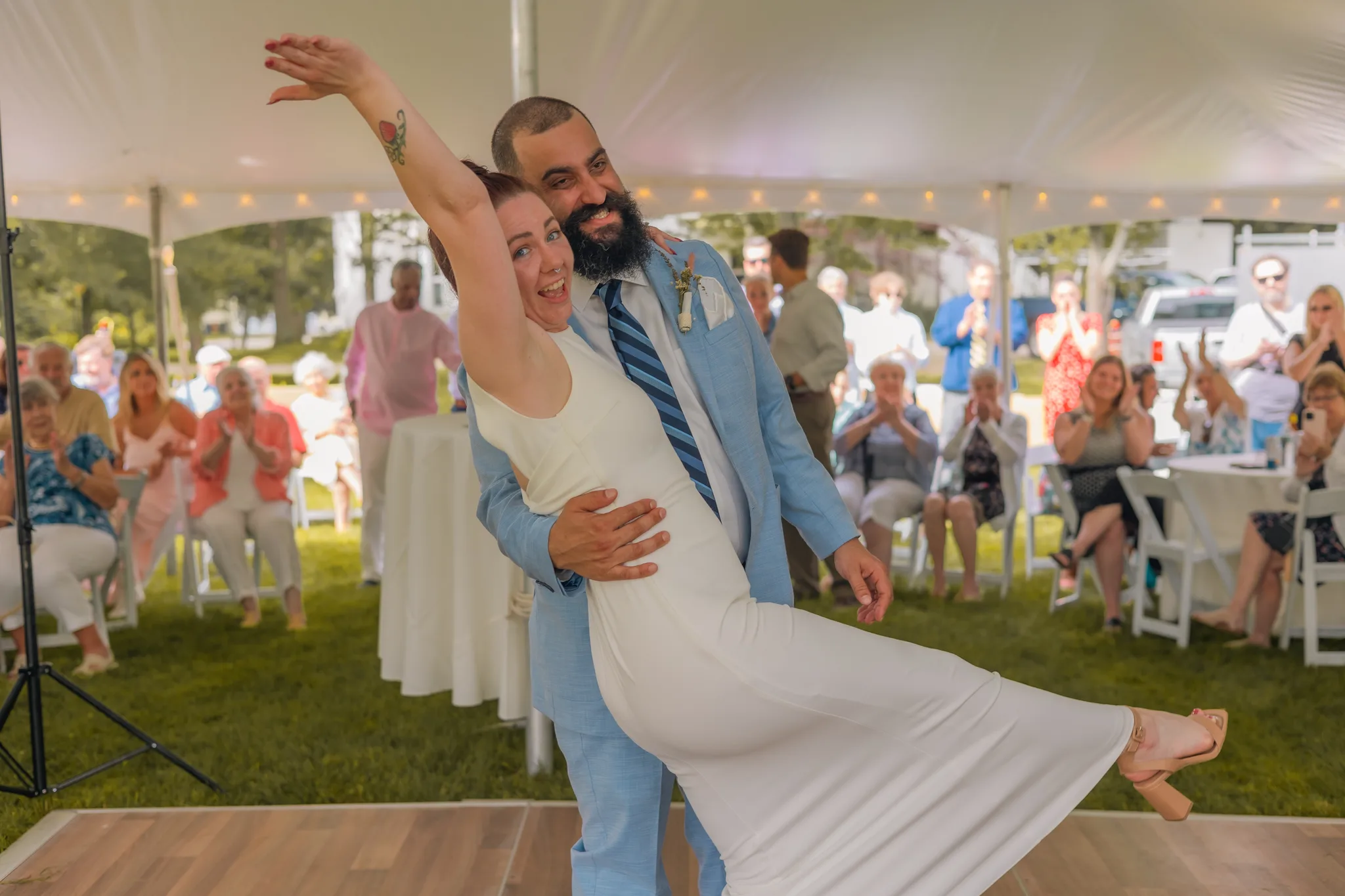 Maria & Rich, photo 102